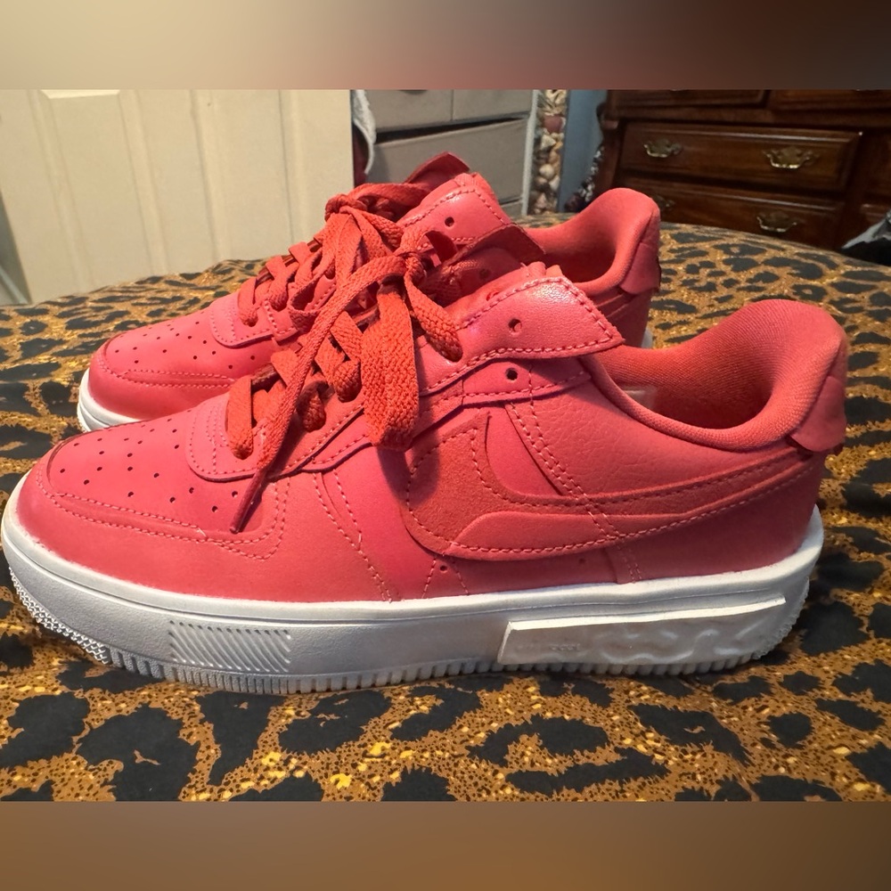 Women’s New Nike Air Force Ones Fontanka